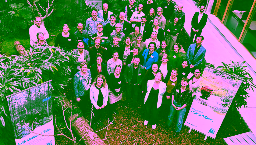 COMBINED: A NWA project to increase biodiversity and climate change resilience in the Netherlands